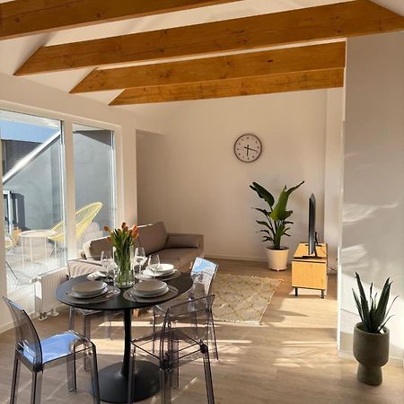 3-Zimmer-Wohnung In Hamburg Am Flughafen Ngoại thất bức ảnh