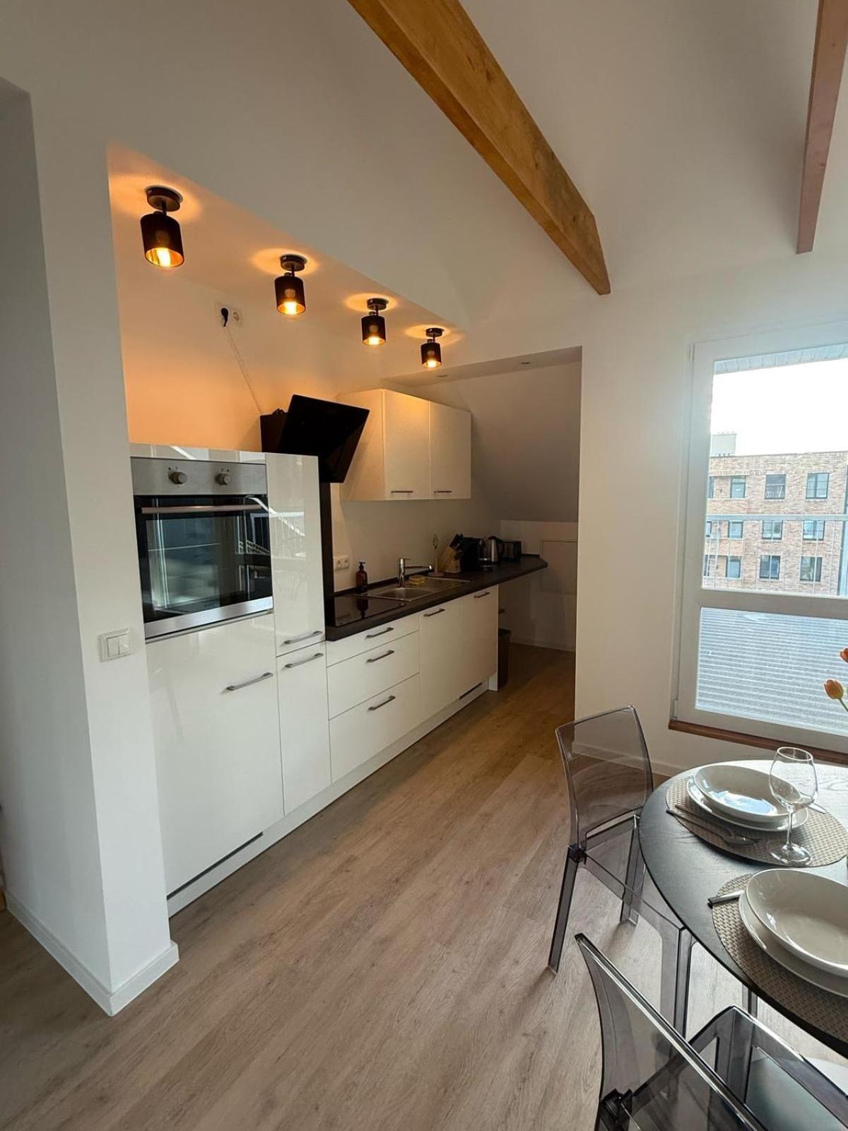3-Zimmer-Wohnung In Hamburg Am Flughafen Ngoại thất bức ảnh