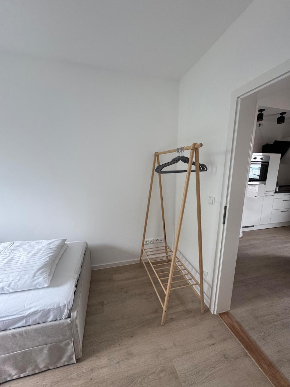 3-Zimmer-Wohnung In Hamburg Am Flughafen Ngoại thất bức ảnh