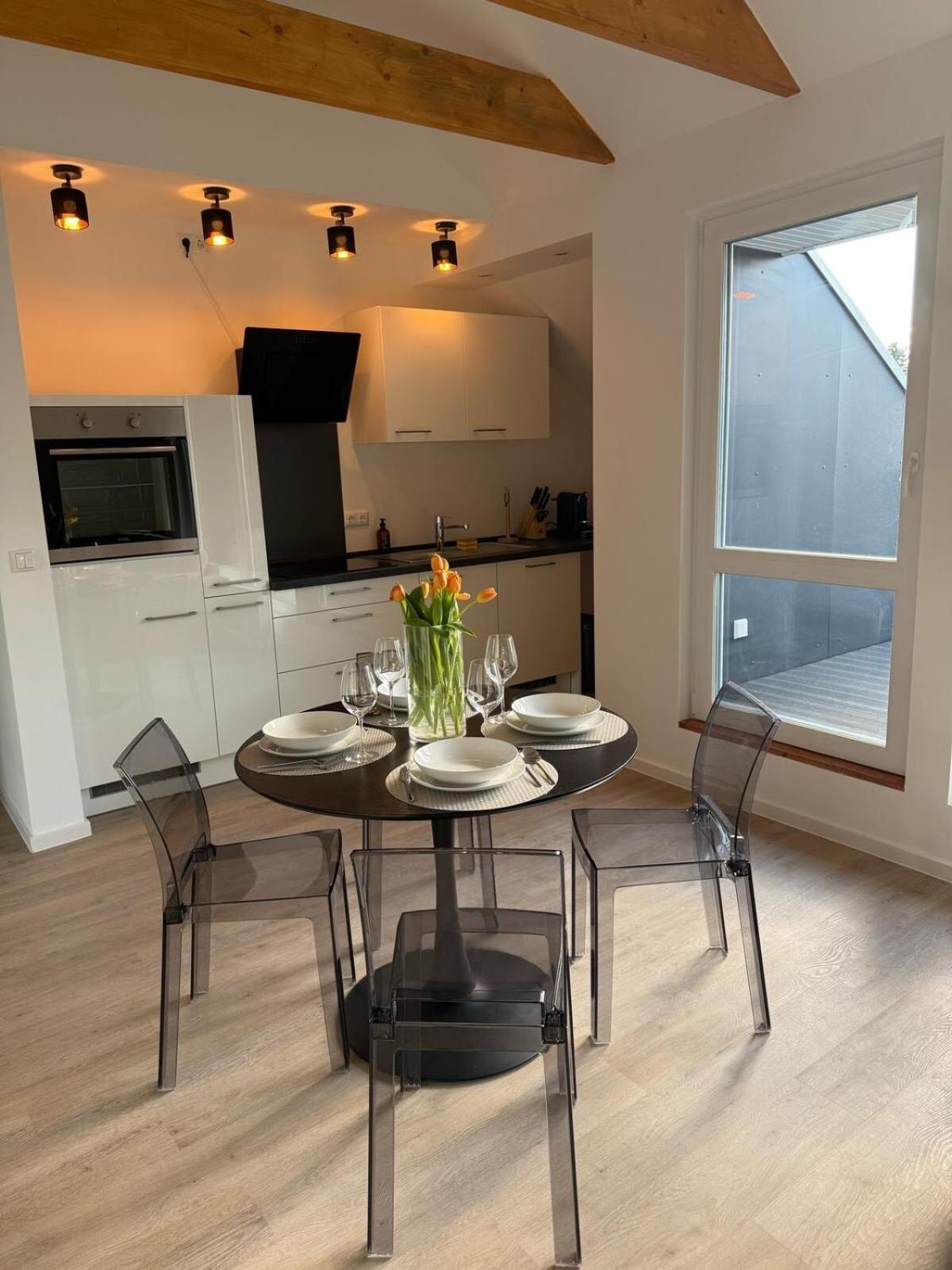 3-Zimmer-Wohnung In Hamburg Am Flughafen Ngoại thất bức ảnh