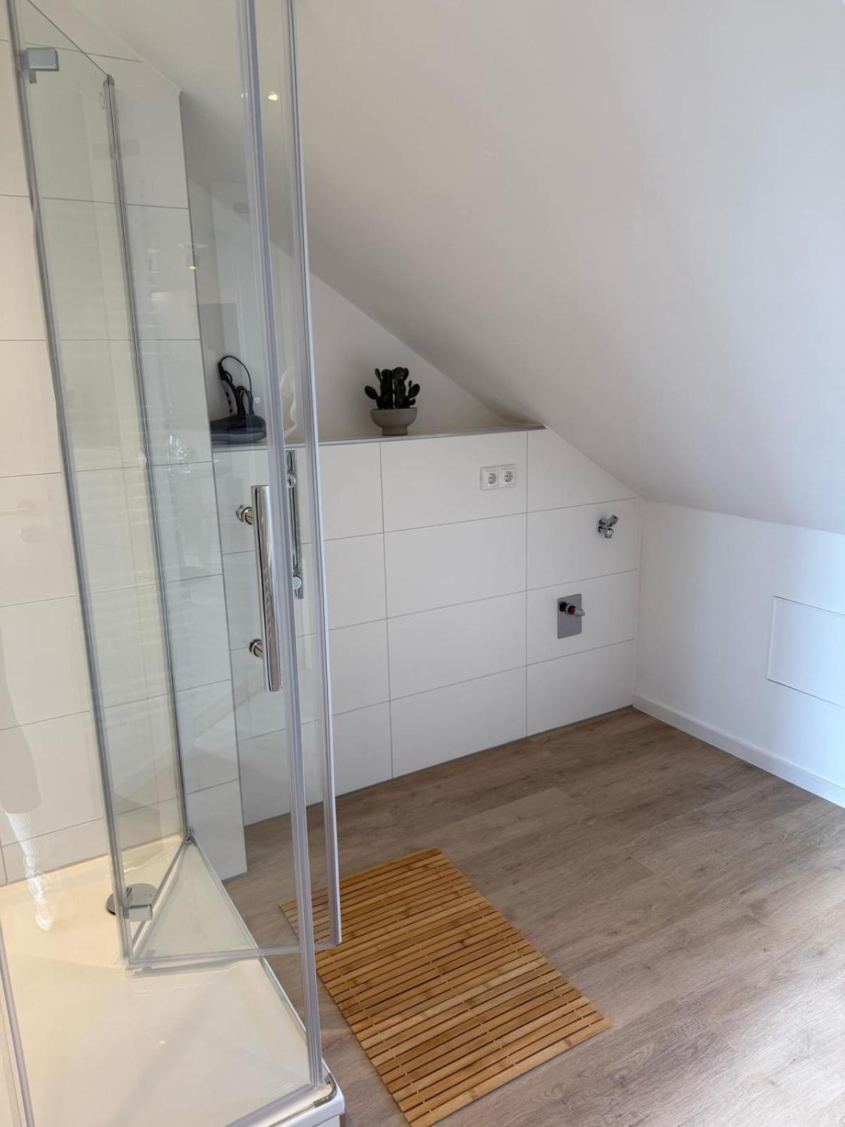 3-Zimmer-Wohnung In Hamburg Am Flughafen Ngoại thất bức ảnh