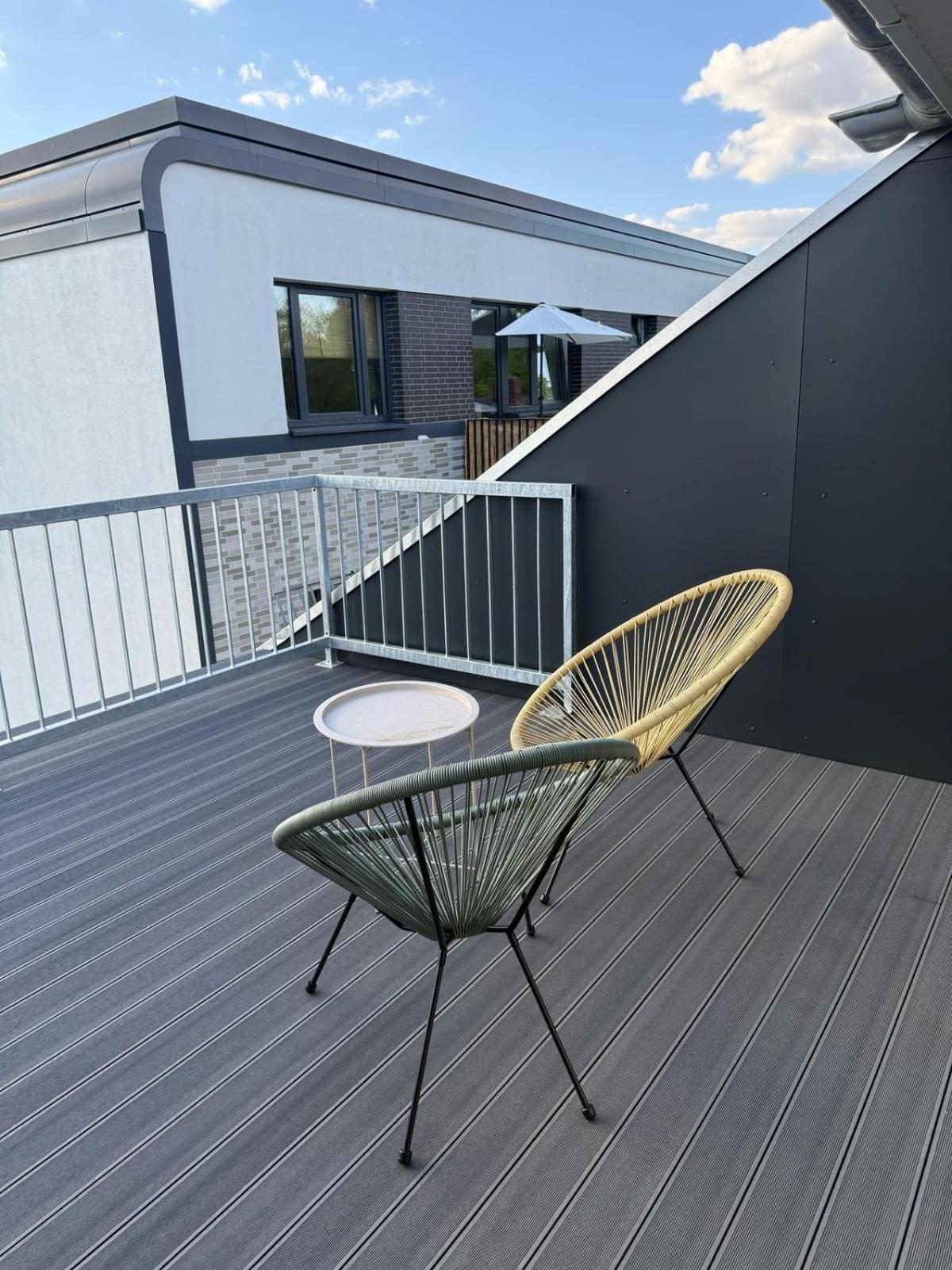 3-Zimmer-Wohnung In Hamburg Am Flughafen Ngoại thất bức ảnh